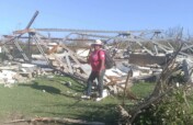 Cyclone Gezani Devastates Toamasina, Madagascar