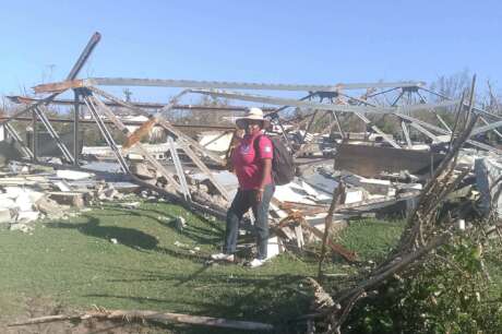 Cyclone Gezani Devastates Toamasina, Madagascar