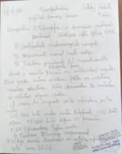 Ashlly's medical history