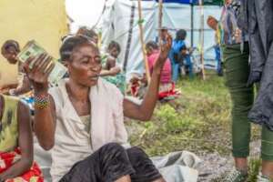 Save life for people of Congo RDC