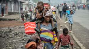 Save life for people of Congo RDC