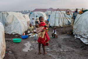 Save life for people of Congo RDC