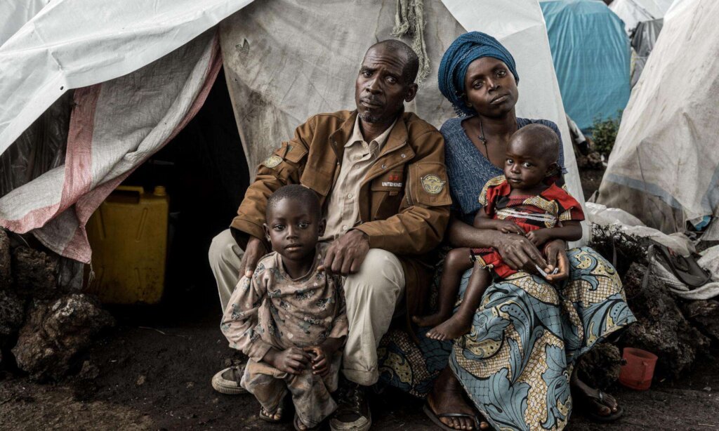 Critical Relief Needs in DRC