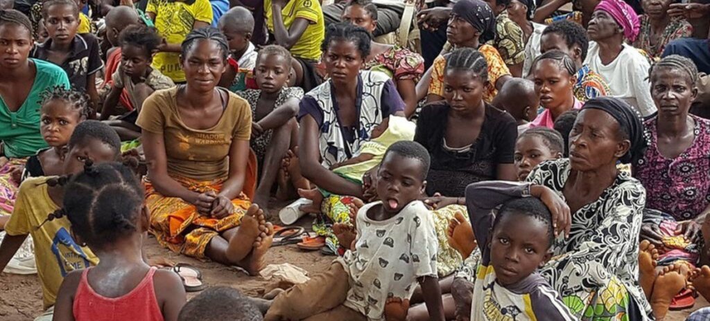 Critical Relief Needs in DRC