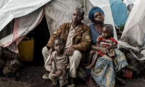 Emergency Relief for Families in the DRC