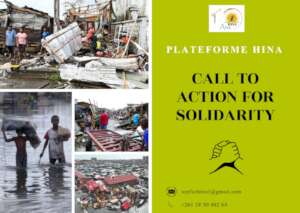Madagascar cyclone emergency