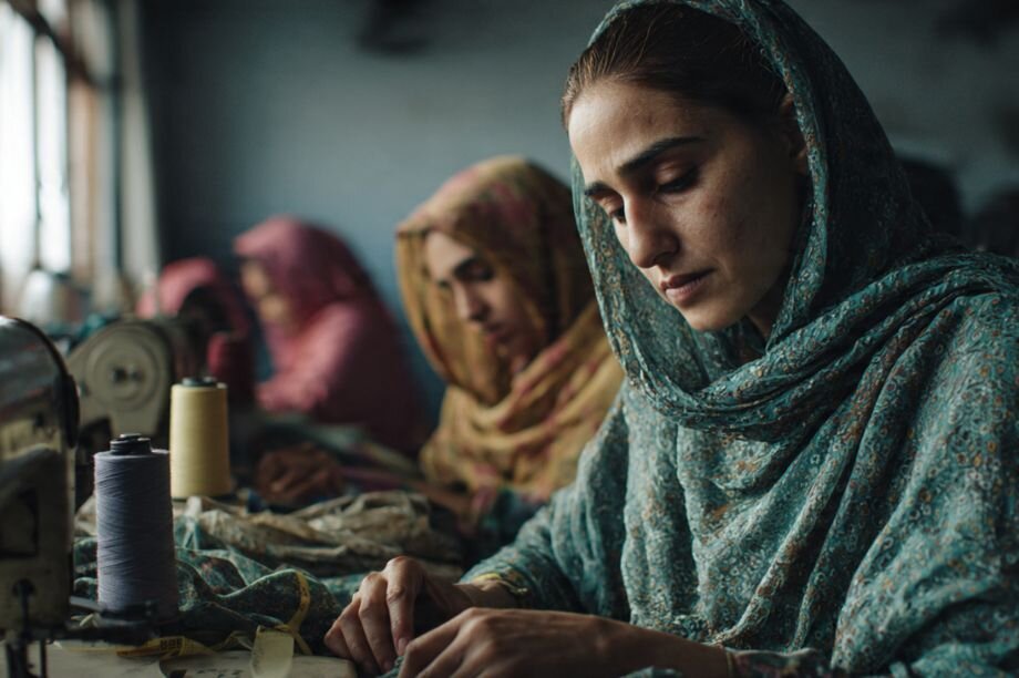 Vocational Training for Women Entrepreneurs