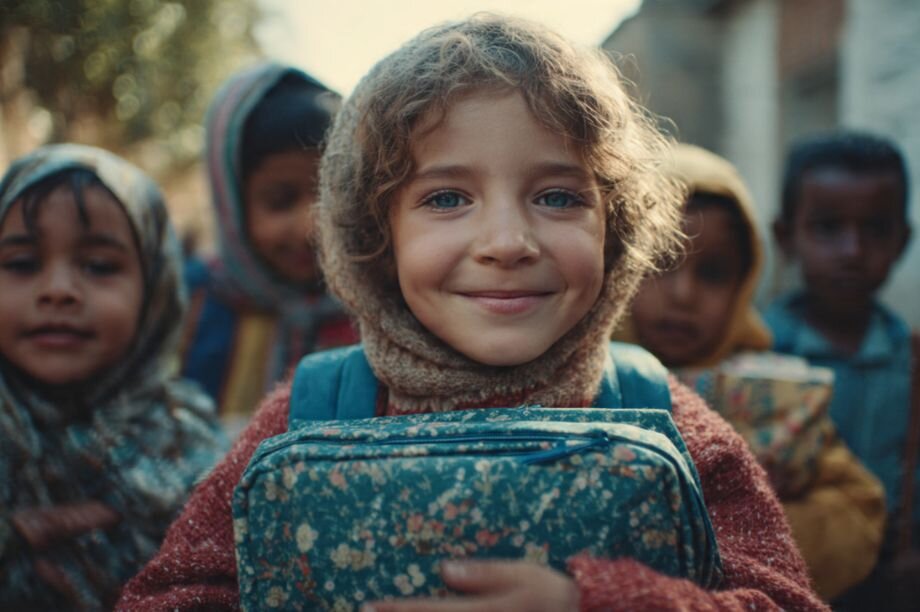 Uniform and Backpack Distribution Program
