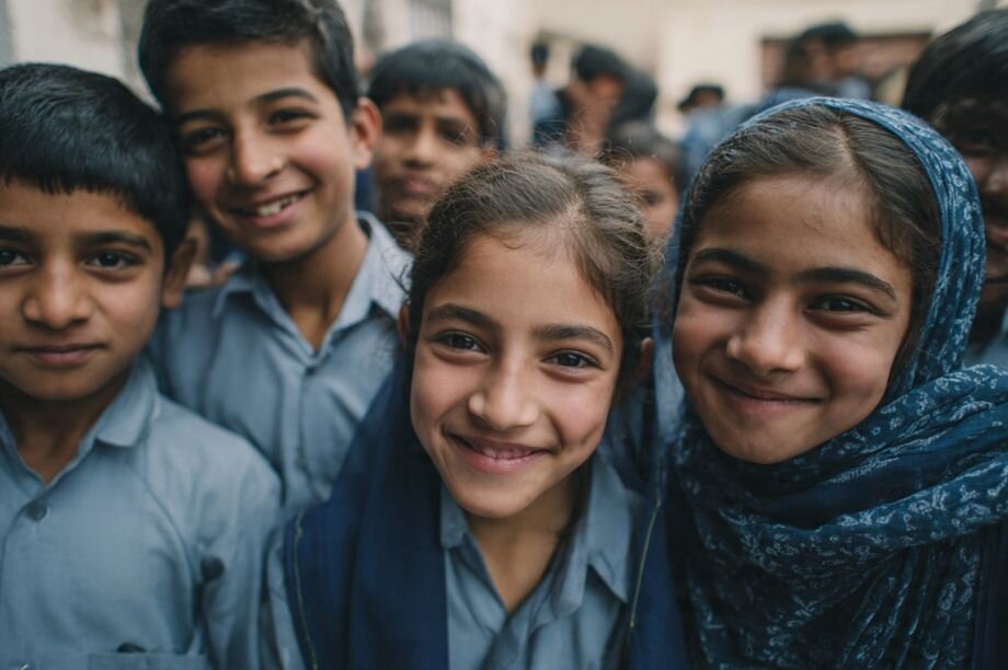Uniform and Backpack Distribution Program