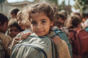Uniform and Backpack Distribution Program
