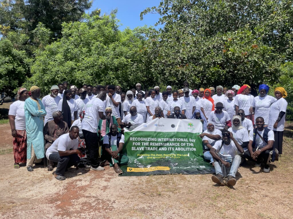 Atlantic Slave Memorial Initiative