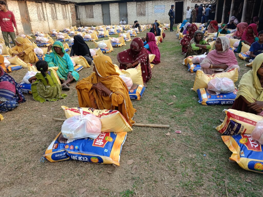 Ramadan Relief & Eid Support Program - Nepal