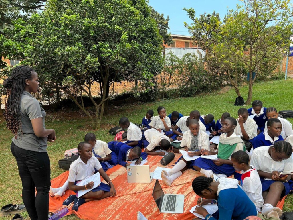 Train 100 Girls to Lead Community Change in Uganda