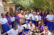 Train 100 Girls to Lead Community Change in Uganda