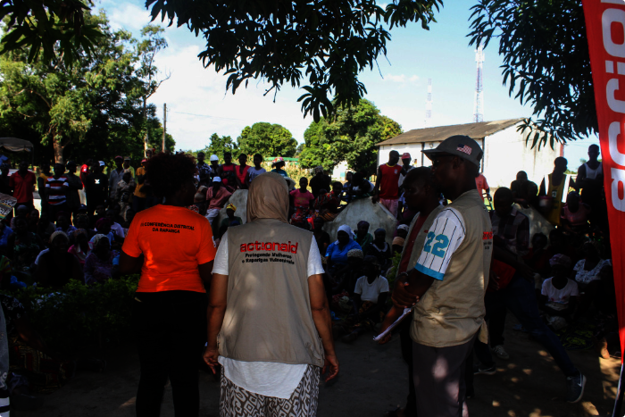 Mozambique Flood Relief