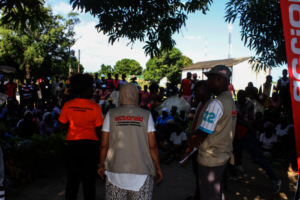 Mozambique Flood Relief