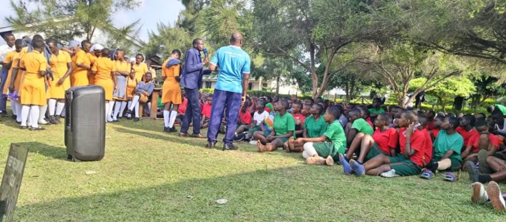 Support HIV/AIDS Education in Ugandan Youth