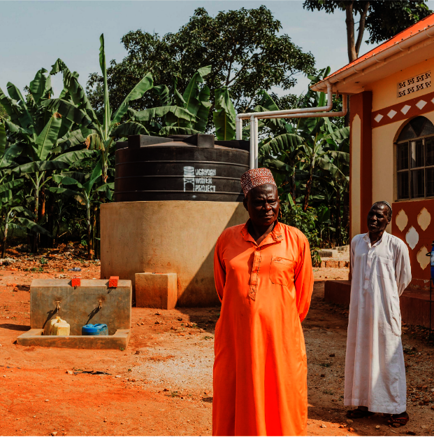 Rainwater Collection System