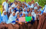 BUILDINGWATER SYSTEM FOR 2000 STUDENTS IN TANZANIA