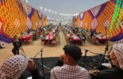Iftar Meals for Families in Gaza