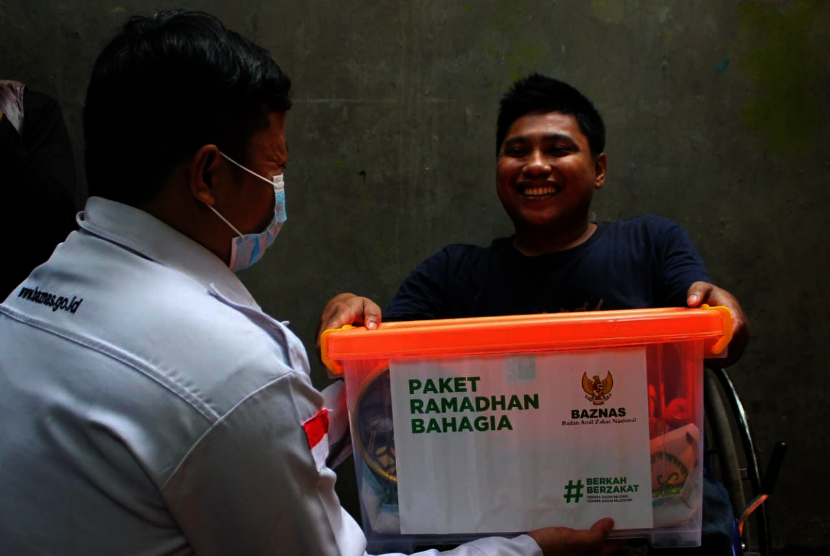 Pay Zakat to Alleviate Poverty in Indonesia