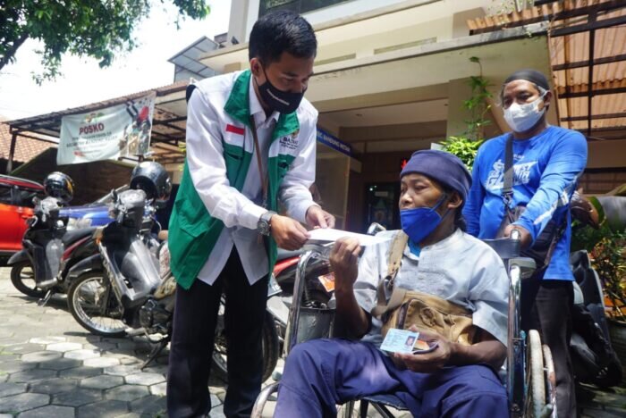 Pay Zakat to Alleviate Poverty in Indonesia