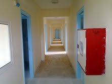 Equipment and functionning of a Children's Shelter