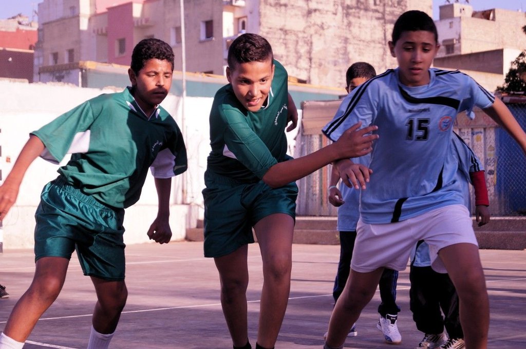 sport activity