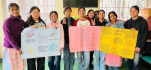 Learning to Lead in Nepal