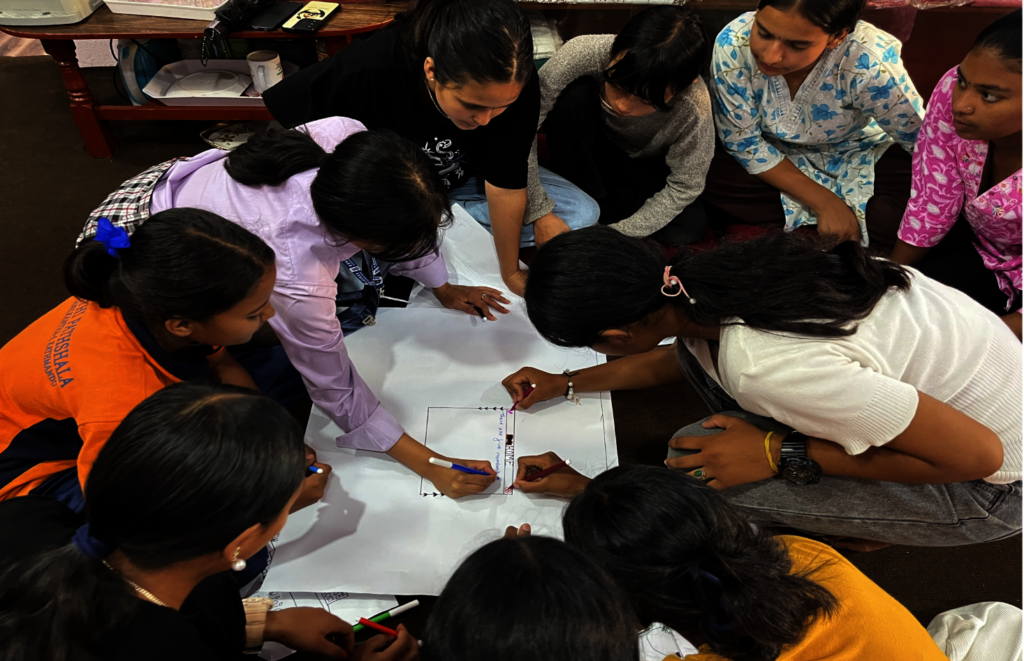 Train 100 Girls to Lead Community Change in Nepal