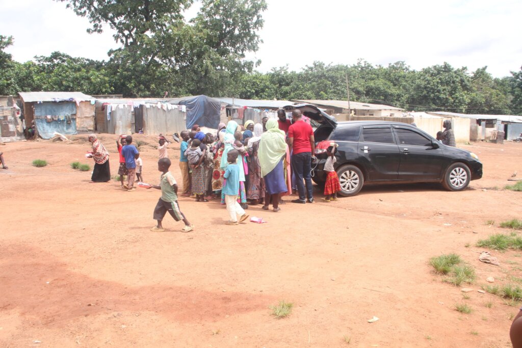 Iftar for Children: End Hunger This Ramadan