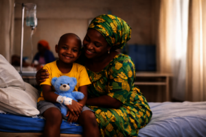 Help Poor Children with Cancer Access Treatment