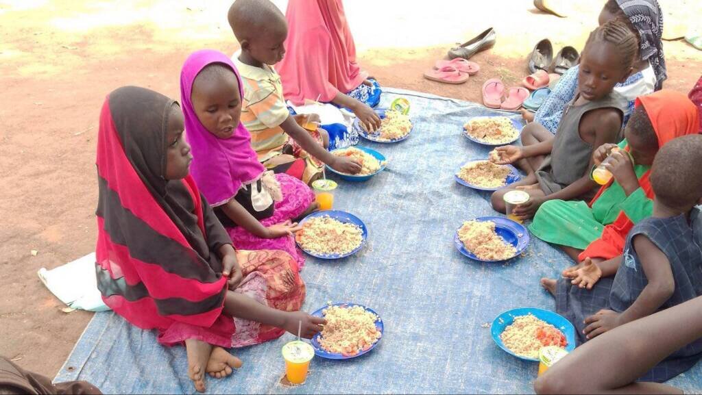 Ramadan & Eid Support for Vulnerable Families