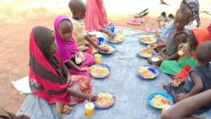 Ramadan & Eid Support for Vulnerable Families