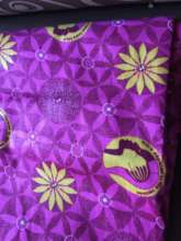 Cloth used in CC campaign