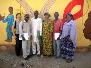 Team of Interviewers