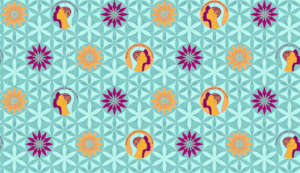 Story-telling cloth for Mother-Daughter prevention