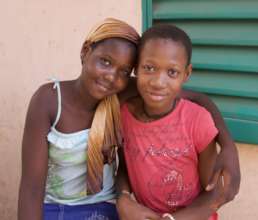 Will you help these girls get vaccinated?