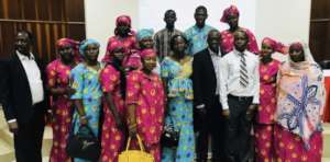 GAIA team and clinic healthcare providers