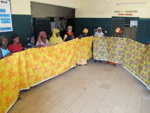 picking out the right color!