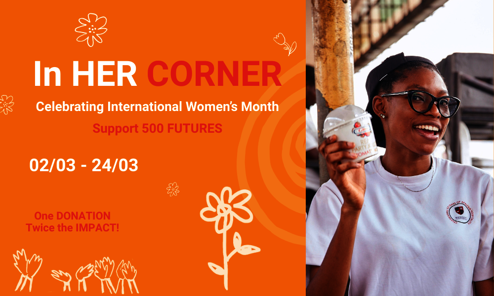 In HER CORNER: International Women's Month