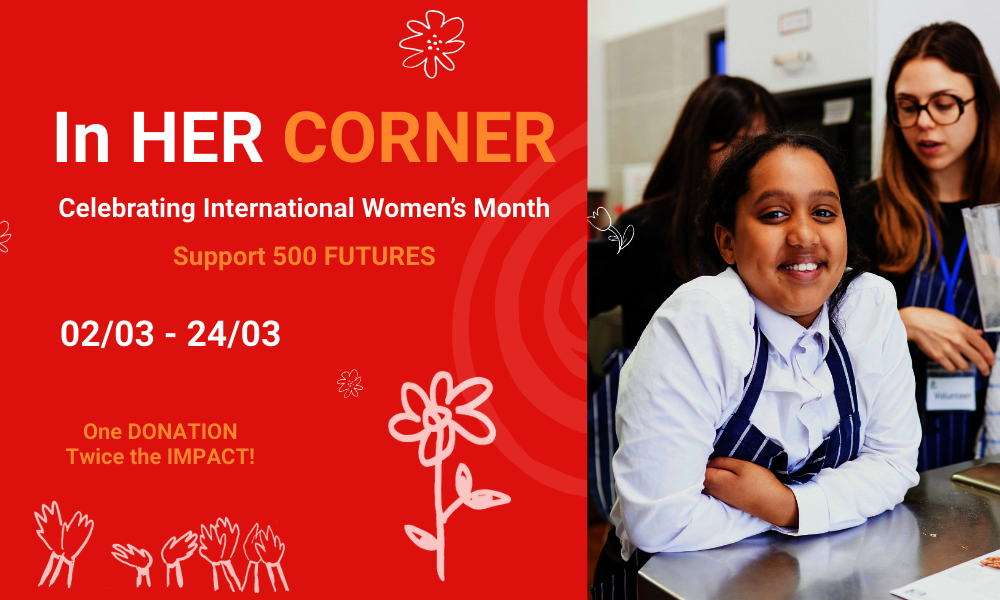 In HER CORNER: International Women's Month