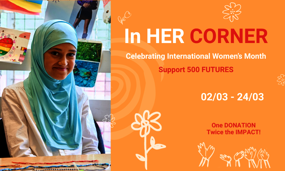 In HER CORNER: International Women's Month