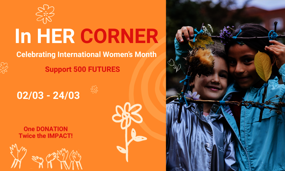 In HER CORNER: International Women's Month