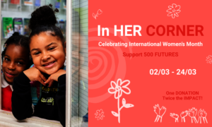 In HER CORNER: International Women's Month