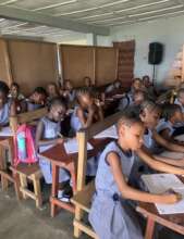 Educate and Feed 185 Children in Sierra Leone