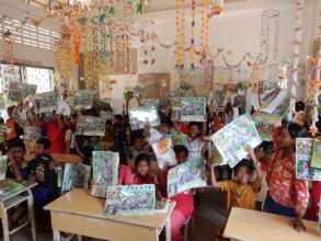 School Lessons about Fishing Cats
