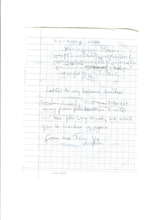 Letter 2