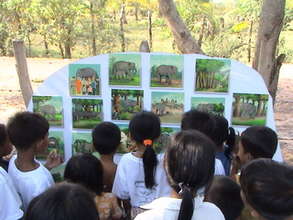 Learning About Elephants at PTWRC