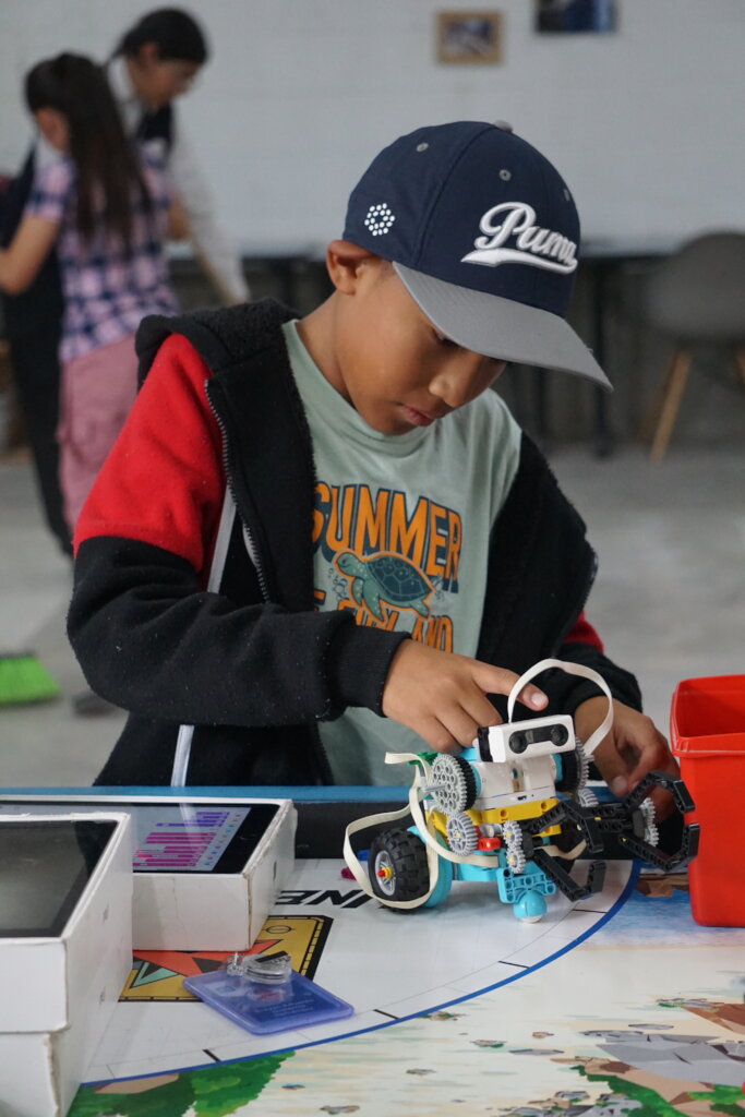 Expand STEM & Robotics Access in Ecatepec, Mexico